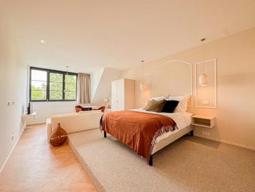 Appartement aan Rue Xavier De Bue, Uccle