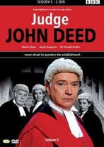Judge John Deed - Seizoen 5, Cd's en Dvd's, Verzenden, Nieuw in verpakking