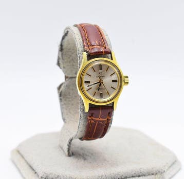 Omega - Genève - Sans prix de réserve - 535.018 - Femme -, Bijoux, Sacs & Beauté