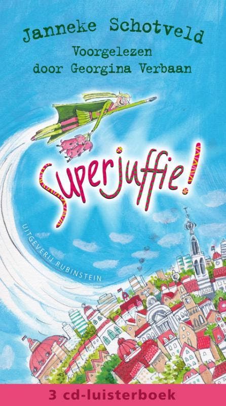 Superjuffie! 9789047615637 Georgina Verbaan, Boeken, Schoolboeken, Gelezen, Verzenden