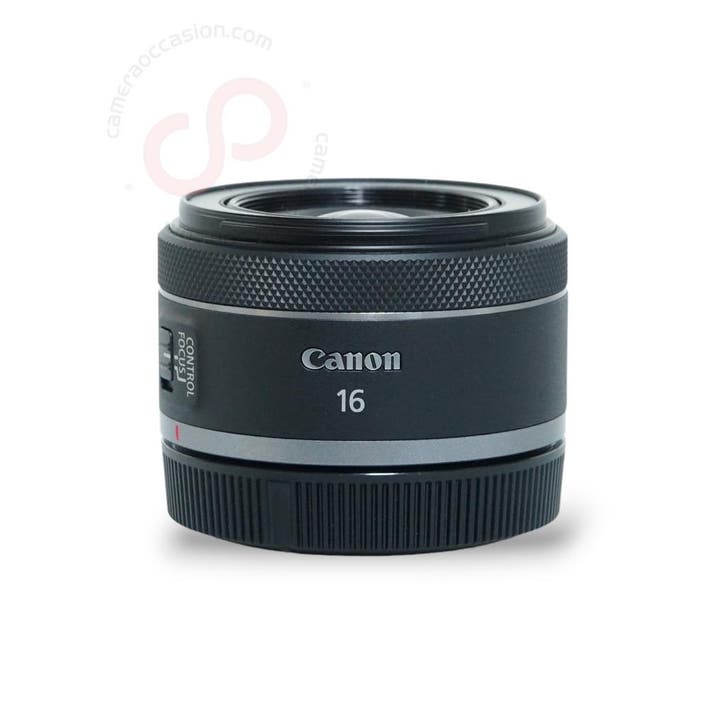 Canon RF 16mm 2.8 STM nr. 2066, Audio, Tv en Foto, Foto | Lenzen en Objectieven, Zo goed als nieuw, Ophalen of Verzenden