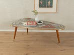 Ilse Möbel - Table basse - Bois, Céramique, Laiton - Table