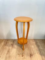 Tafel - grenen - Plantentafeltje