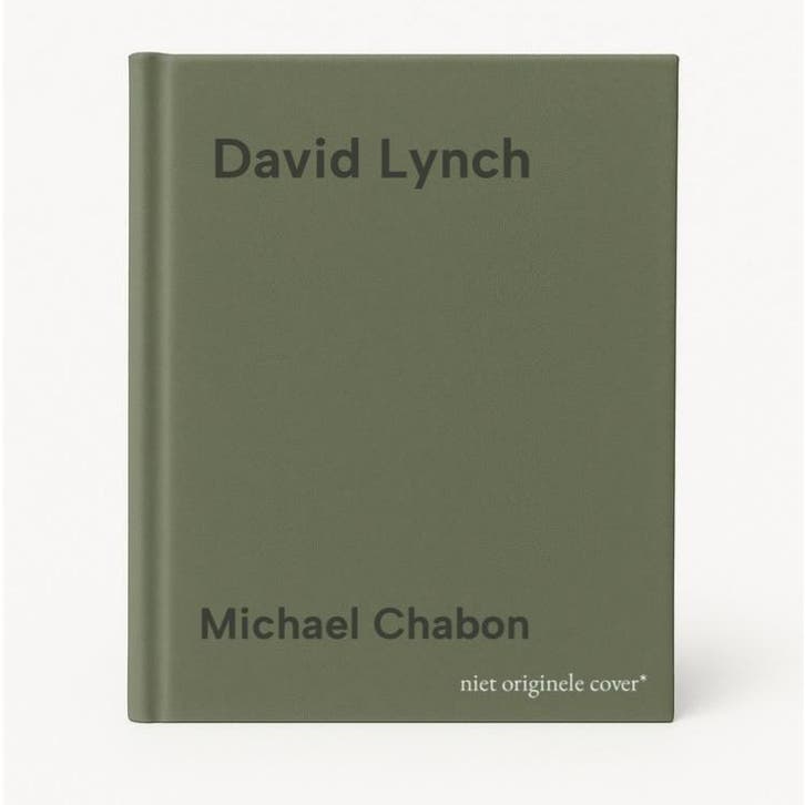 David Lynch 9789492677624 Michael Chabon, Boeken, Kunst en Cultuur | Beeldend, Gelezen, Verzenden