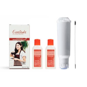 ECCELLENTE Perfect Clean Onderhoudsset voor Melitta, Elektronische apparatuur, Koffiezetapparaten, Verzenden, Nieuw