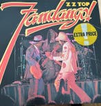 ZZ-Top - 3 Albums - Diverse titels - LP - 1975, Nieuw in verpakking