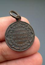 Vittoriana Medaglia Memento Mori van San Giovanni Battista, Antiquités & Art