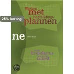 Werken met begeleidingsplannen / Nelissen educatief, Verzenden, Gelezen, B. Engelsma-van der Gaast