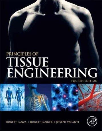 Principles of Tissue Engineering 9780123983589 Robert Lanza, Verzenden, Robert Lanza