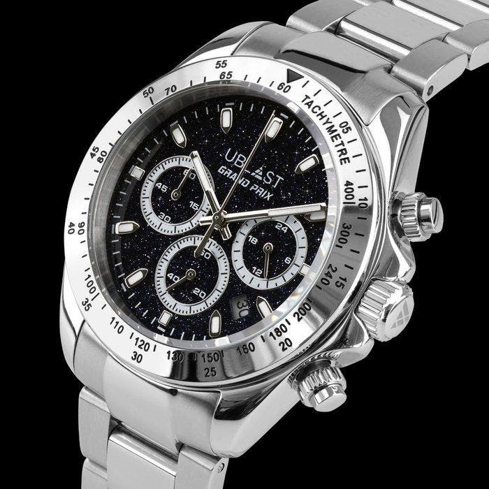 Ublast - Grand Prix Chronograph - REF.UBGP39AVV - Heren -, Bijoux, Sacs & Beauté, Montres | Hommes