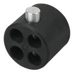 WENTEX® Pipe en Drape 4-weg connector, Verzenden, Nieuw