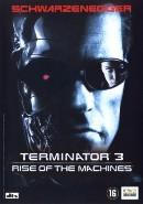 Terminator 3 op DVD, Verzenden
