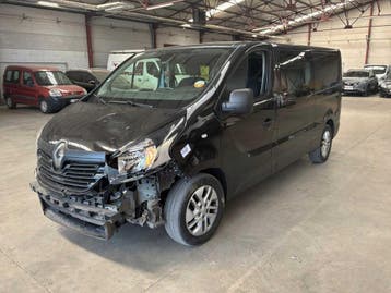 Online veiling - Renault Traffic, Nieuw