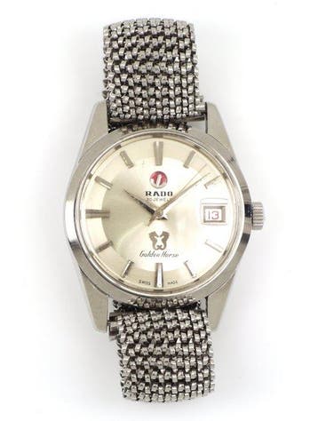 Rado - Golden Horse 30 Jewels - Zonder minimumprijs - 11675