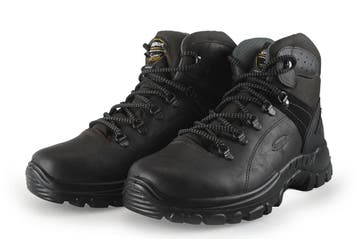 Grisport Wandelschoenen in maat 44 Bruin, Grisport, Bruin, Verzenden, Zo goed als nieuw