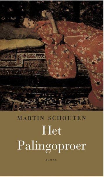 Het palingoproer - Schouten, Verzenden