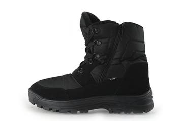 Antarctica Snowboots in maat 46 Zwart, Verzenden, Zwart, Overige typen, Zo goed als nieuw