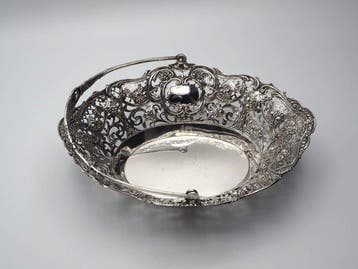 AMD - Adam Manns Dörnigheim - Mand - .800 zilver