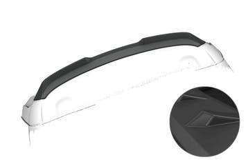 Achterspoiler | Achterspoiler voor Citroen C5 Aircross HF224, Verzenden