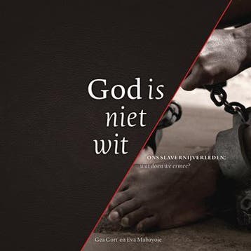 God is niet wit 9789033800238 Gea Gort, Verzenden, Gea Gort