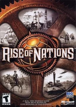 Rise of Nations, Verzenden