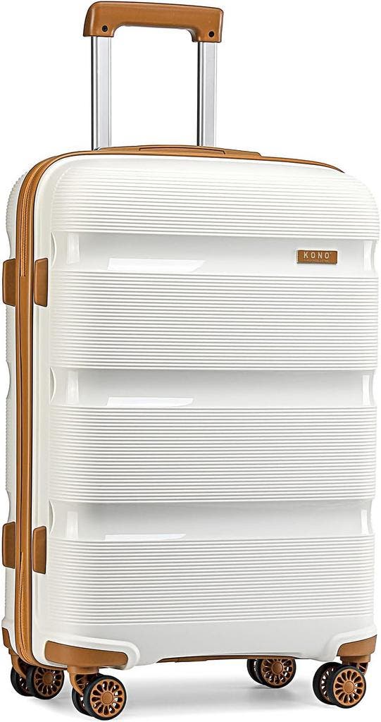 Kono 24 Hardcase Koffer | Tweede kansje | OP = OP, Handtassen en Accessoires, Koffers, 35 tot 45 cm, 60 tot 70 cm, Slot, Nieuw