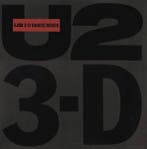 U2 - 3-D Dance Mixes, Cd's en Dvd's, Verzenden, Gebruikt