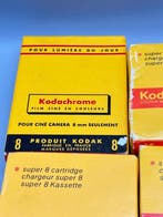 Kodak films Kodak Kodachrome Super 8 Ongebruikte fotofilm