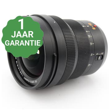 Panasonic Leica DG Vario-Elmarit 8-18mm f/2.8-4 ASPH. |, Verzenden, Zo goed als nieuw