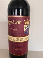 2005 Poggio di Sotto - Brunello di Montalcino - 1 Fles (0,75