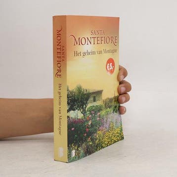 Het geheim van Montague 9789022583814 Santa Montefiore, Verzenden, Gelezen, Santa Montefiore