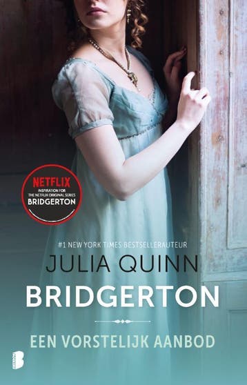 Een vorstelijk aanbod / Bridgerton / 3 9789022586884, Livres, Verzenden, Julia Quinn