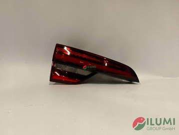 Audi A4 B9 8W9 15-19 achterlicht links binnen Matrix donker, Verzenden, Gebruikt