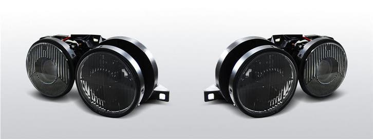 Carnamics Koplampen | BMW 3-serie 83-91 2-d (E30) / 3-serie, Autos : Pièces & Accessoires, Éclairage, Envoi