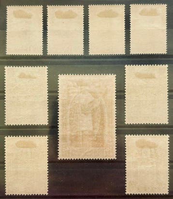 België 1932 - Herdenkingsuitgifte Kardinaal Mercier - OBP, Postzegels en Munten, Gestempeld