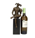 Sculpture, Demon - 36 cm - Bronze, Marbre, Antiquités & Art