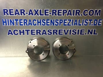 Remankerplaat Opel Manta Ascona 400 (Achteras), Verzenden