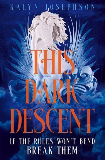 This dark descent 9781035027910 Kalyn Josephson, Verzenden, Zo goed als nieuw, Kalyn Josephson