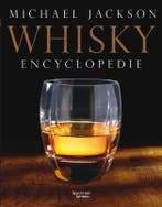 Whisky Encyclopedie 9789077330036 M. Jackson, Boeken, Verzenden, Zo goed als nieuw, M. Jackson