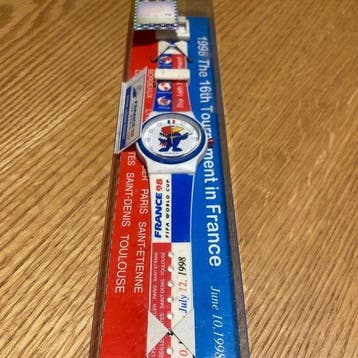 National Teams / FIFA World Cup - 1998 FIFA World Cup France