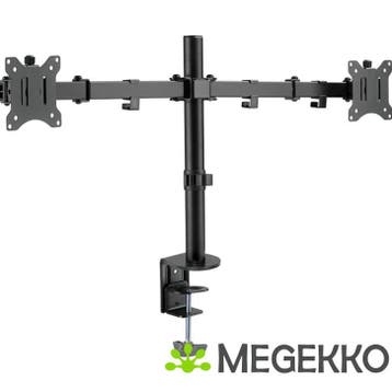 LogiLink BP0098 monitorarm 2x32, Verzenden, Nieuw