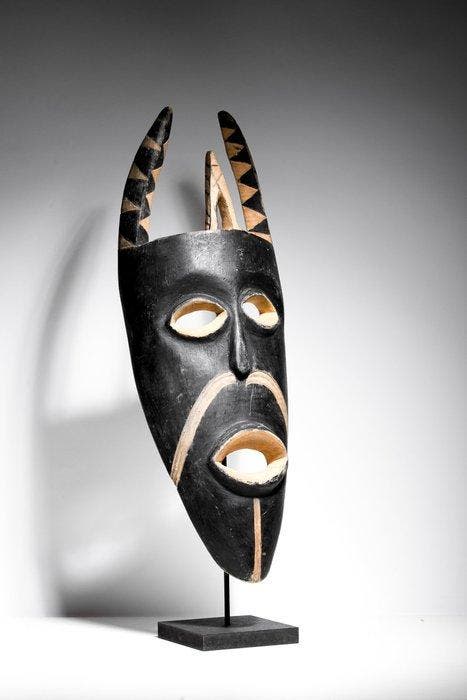 Masker - Bobo - Burkina Faso, Antiek en Kunst, Kunst | Niet-Westerse kunst