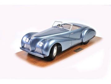Wespe Models 1:8 - Model coupé - Alfa Romeo 6C 2500 SS