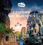 Wow! - Geheimen van de tempels (9789044854015), Verzenden