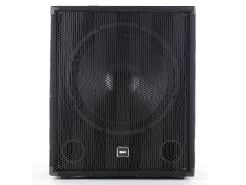 Qtx QT15S Passieve Subwoofer 15 600 Watt, Audio, Tv en Foto, Luidsprekerboxen, Nieuw