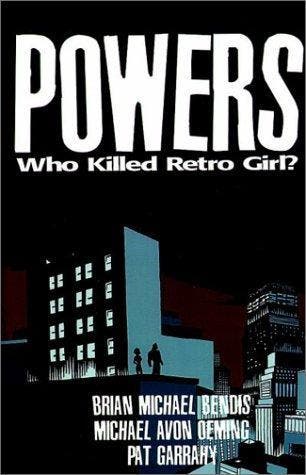 Powers Volume 1: Who Killed Retro Girl?, Verzenden