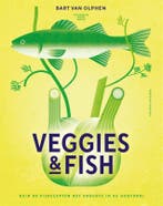 Veggies & fish 9789464040050 Bart van Olphen, Verzenden, Bart van Olphen