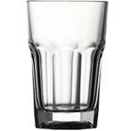 Tumblers | CASABLANCA | Glas | 28cl |  12 Stuks |, Verzenden