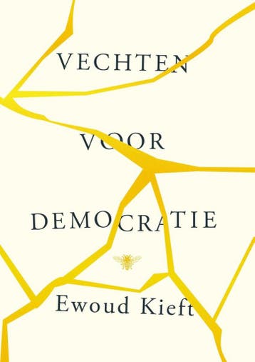 Vechten voor democratie 9789403199917 Ewoud Kieft, Verzenden, Gelezen, Ewoud Kieft