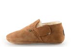 Warmbat Pantoffels Meisjes in maat 33 Cognac, Verzenden, Schoenen, Zo goed als nieuw, Jongen of Meisje